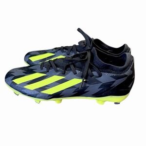 Adidas X Crazyfast Injection 3 FG Soccer Cleats US Men 7 Women 8.5 131981911